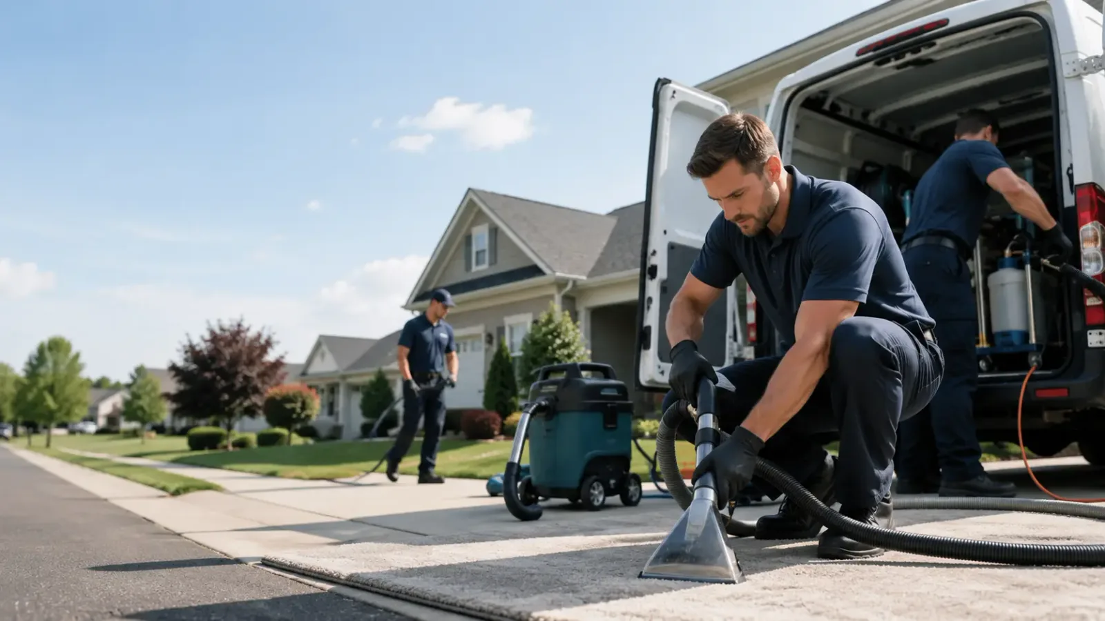 Pet Odor Removal service in Pickering, MO